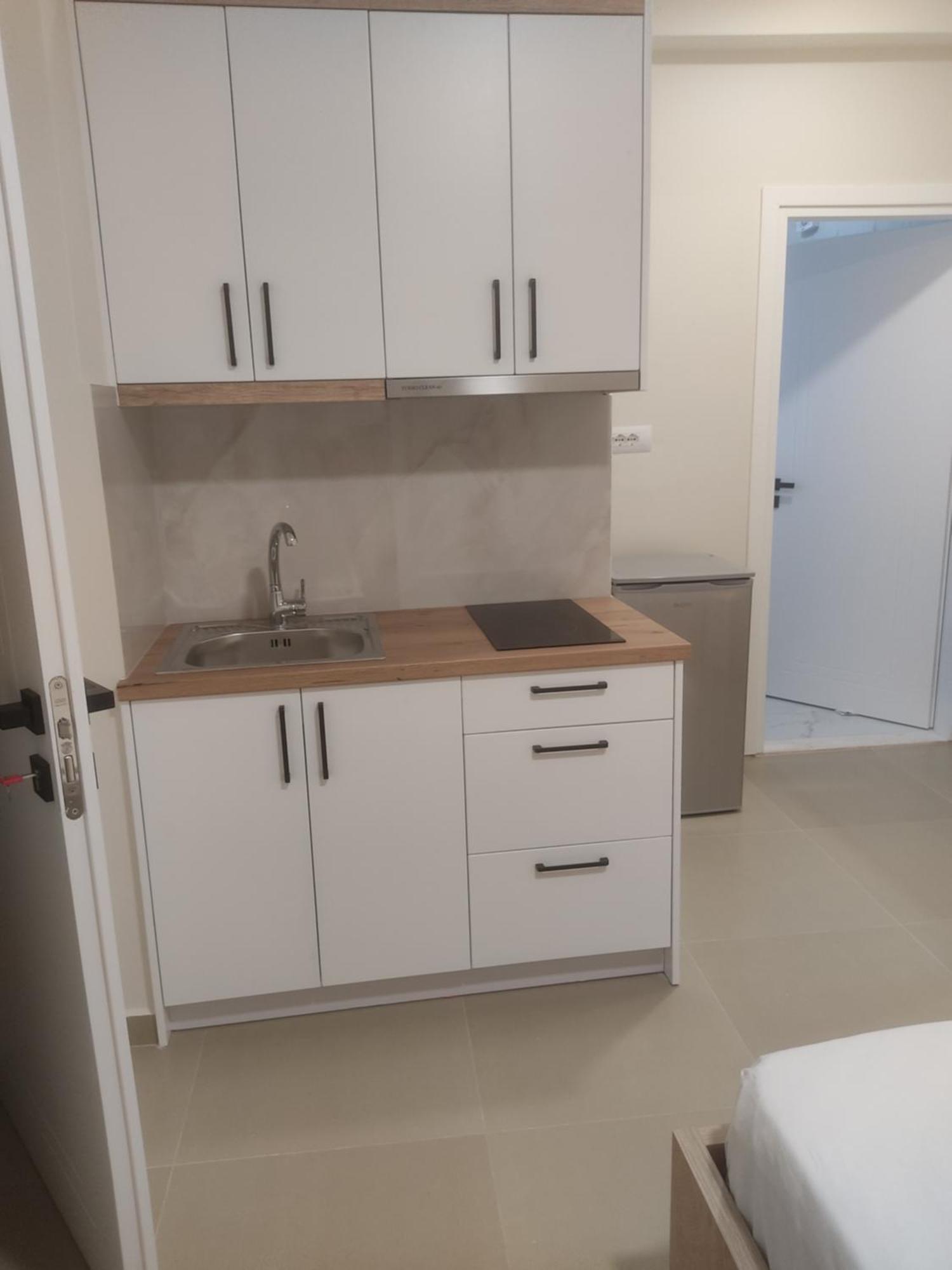 Lukova Center Apartments Eksteriør bilde